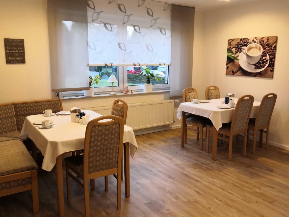 利普施塔特 宏能曼恩旅馆酒店 外观 照片